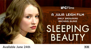 Sleeping Beauty '11 on Blu-ray Available June 24