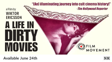 A Life in Dirty Movies on Blu-ray Available June 24
