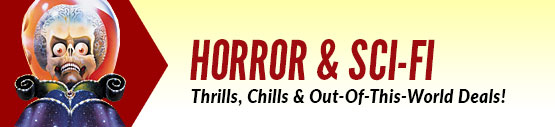 Horror and Sci-Fi Highlights
