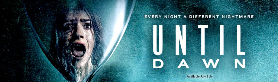 Until Dawn Available July 8