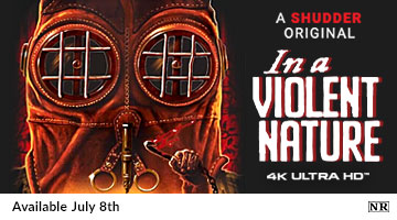 In a Violent Nature on 4K Ultra HD Available July 8
