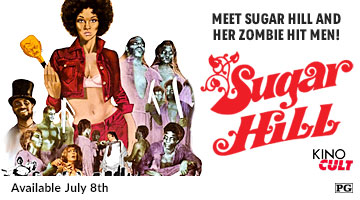 Sugar Hill on Blu-ray Available July 8