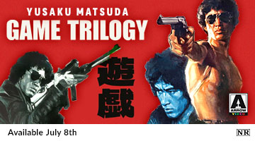 Game Trilogy on Blu-ray Available July 8