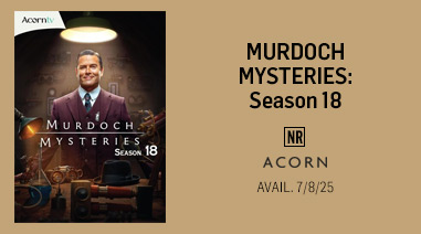 Murdoch Mysteries