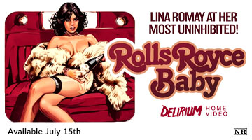 Rolls Royce Baby on Blu-ray Available July 15