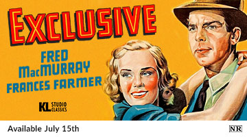 Exclusive '37 on Blu-ray Available July 15