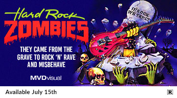 Hard Rock Zombies Available July 15