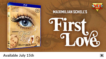 First Love '70 on Blu-ray Available July 15