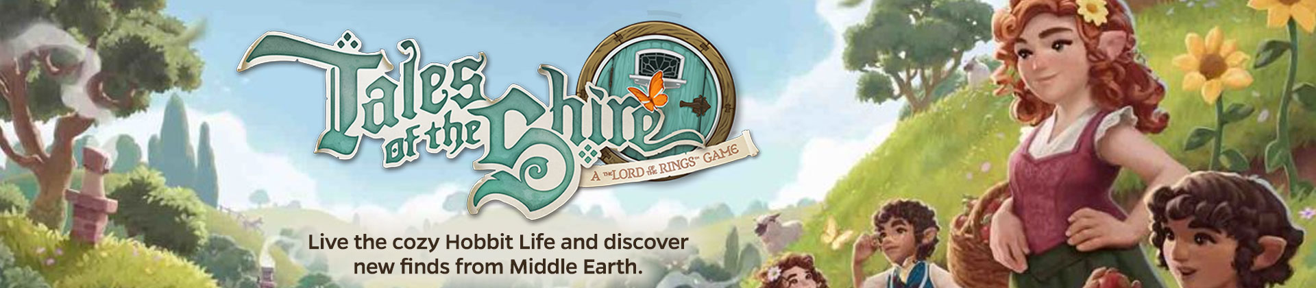Tales of the Shire