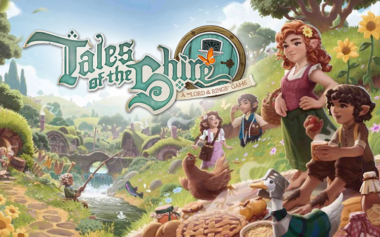 Tales of the Shire