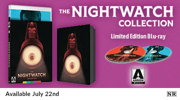 The Nightwatch Collection on Blu-ray Available July 22