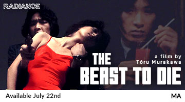 The Beast to Die on Blu-ray Available July 22