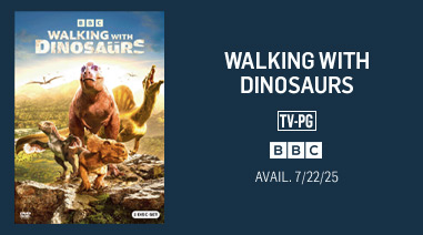 Walking with Dinosaurs