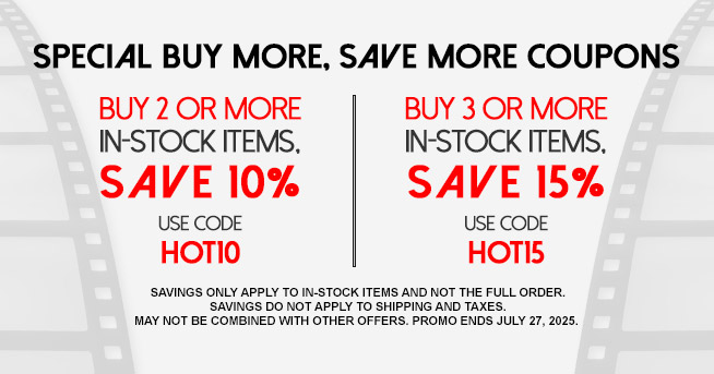 Buy More Save More Coupons