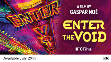 Enter the Void on Blu-ray Available July 29