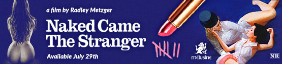 Naked Came the Stranger on 4K Ultra HD Available July 29