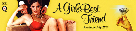 A Girl's Best Friend on Blu-ray Available July 29