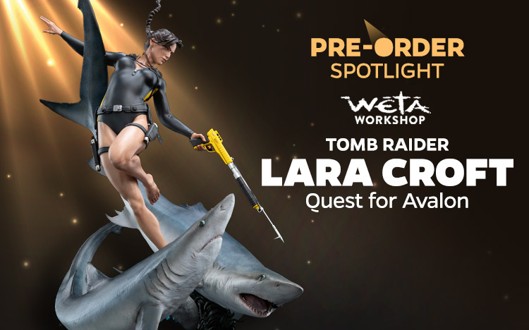 Lara Croft Tombraider