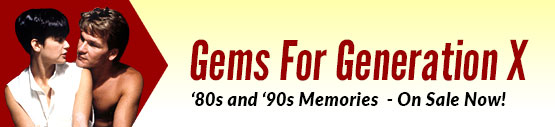 Gems for Generation X