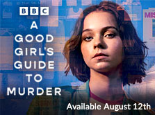 A Good Girl's Guide to Murder: Season One Available August 12