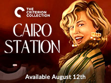 Cairo Station Criterion Collection Available August 12