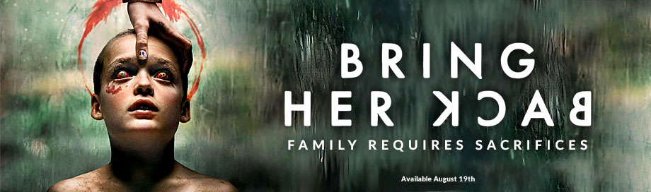 Bring Her Back Available August 19