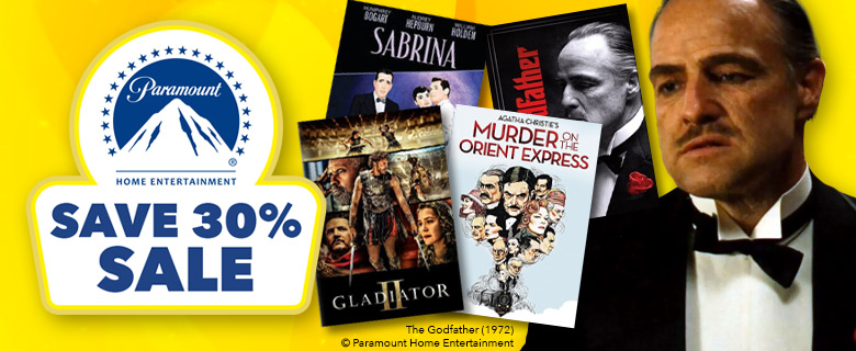Paramount Sale