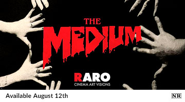 The Medium '80 on Blu-ray Available August 12