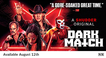Dark Match Available August 12