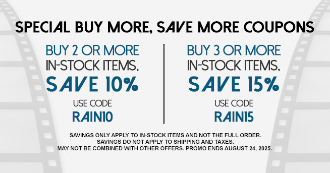 Buy More Save More Coupons