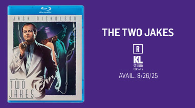 The Two Jakes