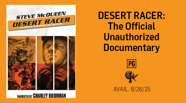 Desert Racer