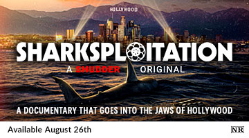 Sharksploitation on Blu-ray Available August 26