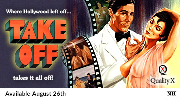 Take Off on Blu-ray Available August 26