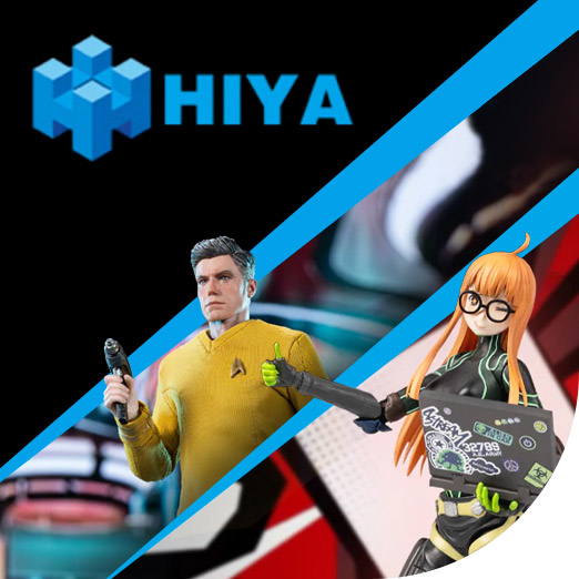 Hiya Toys