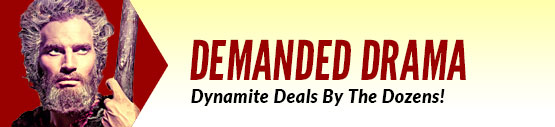 Demanded Dramas Sale