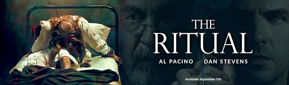 The Ritual Available September 9