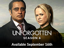 Unforgotten: The Complete Sixth Season (Masterpiece Mystery!) Available September 16