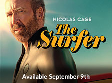 The Surfer Available September 9