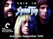 This Is Spinal Tap Criterion Collection Available September 16