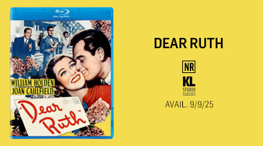 Dear Ruth