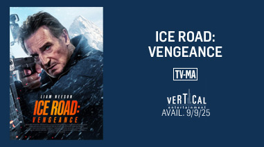 Ice Road Vengeance
