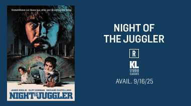 Night of the Juggler