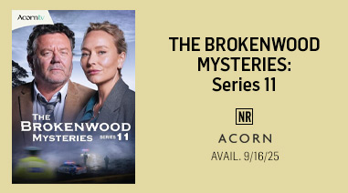 The Brokenwood Mysteries