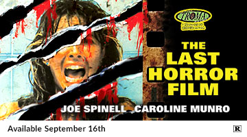 The Last Horror Film on Blu-ray Available September 16