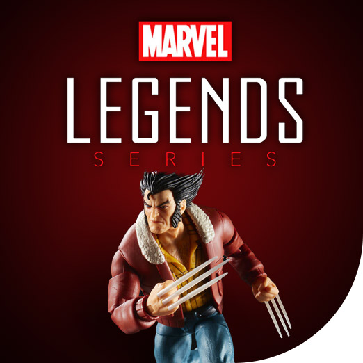 Hasbro Marvel Legends