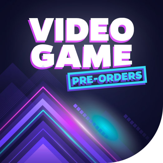 Coming Soon Video Games