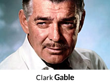 Shop By Actor Clark Gable