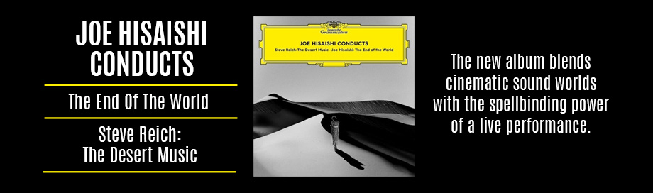 Joe Hisaishi