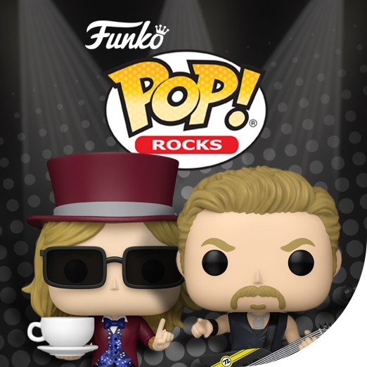 Funko POP Rocks